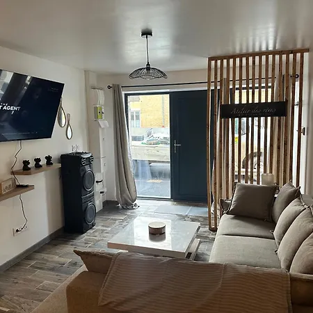 Dom wakacyjny L Atelier De Serge Thelonne