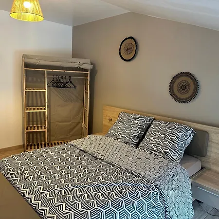 L Atelier De Serge Holiday home Thelonne