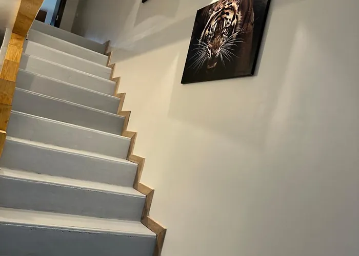 بيت للعطل L Atelier De Serge