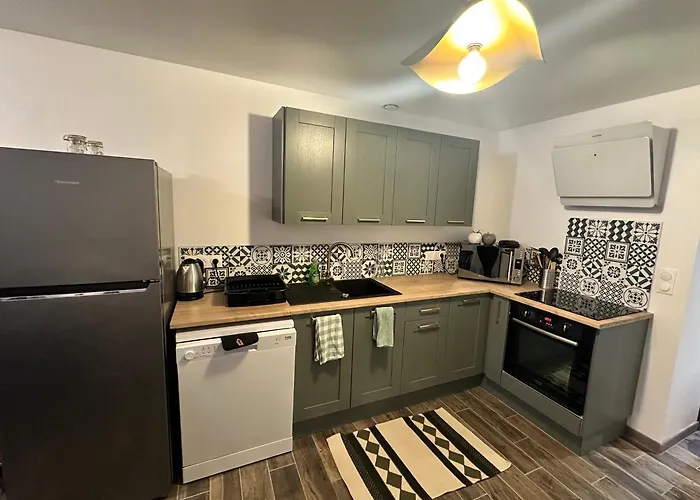 L Atelier De Serge بيت للعطل