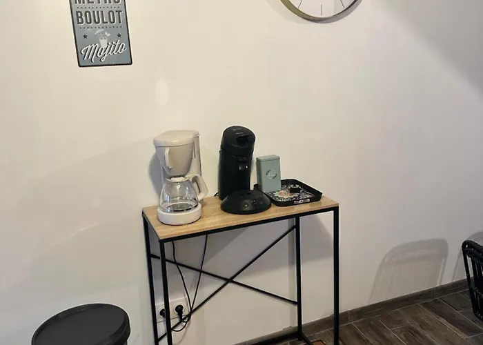 بيت للعطل L Atelier De Serge