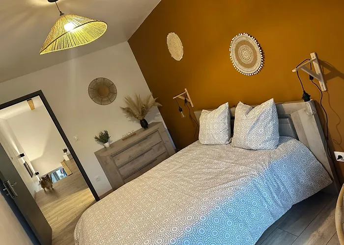 بيت للعطل L Atelier De Serge *