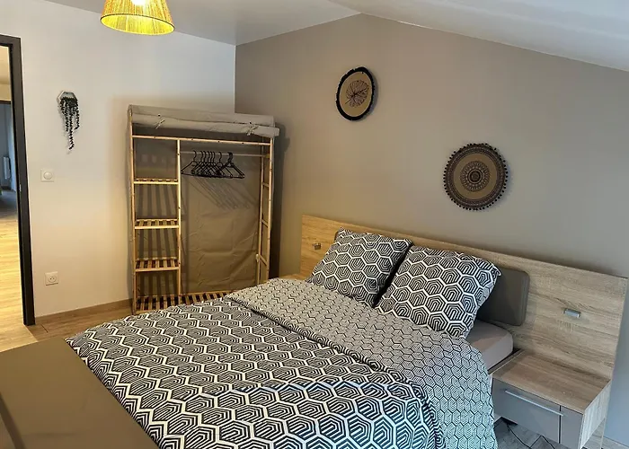 L Atelier De Serge بيت للعطل Thelonne